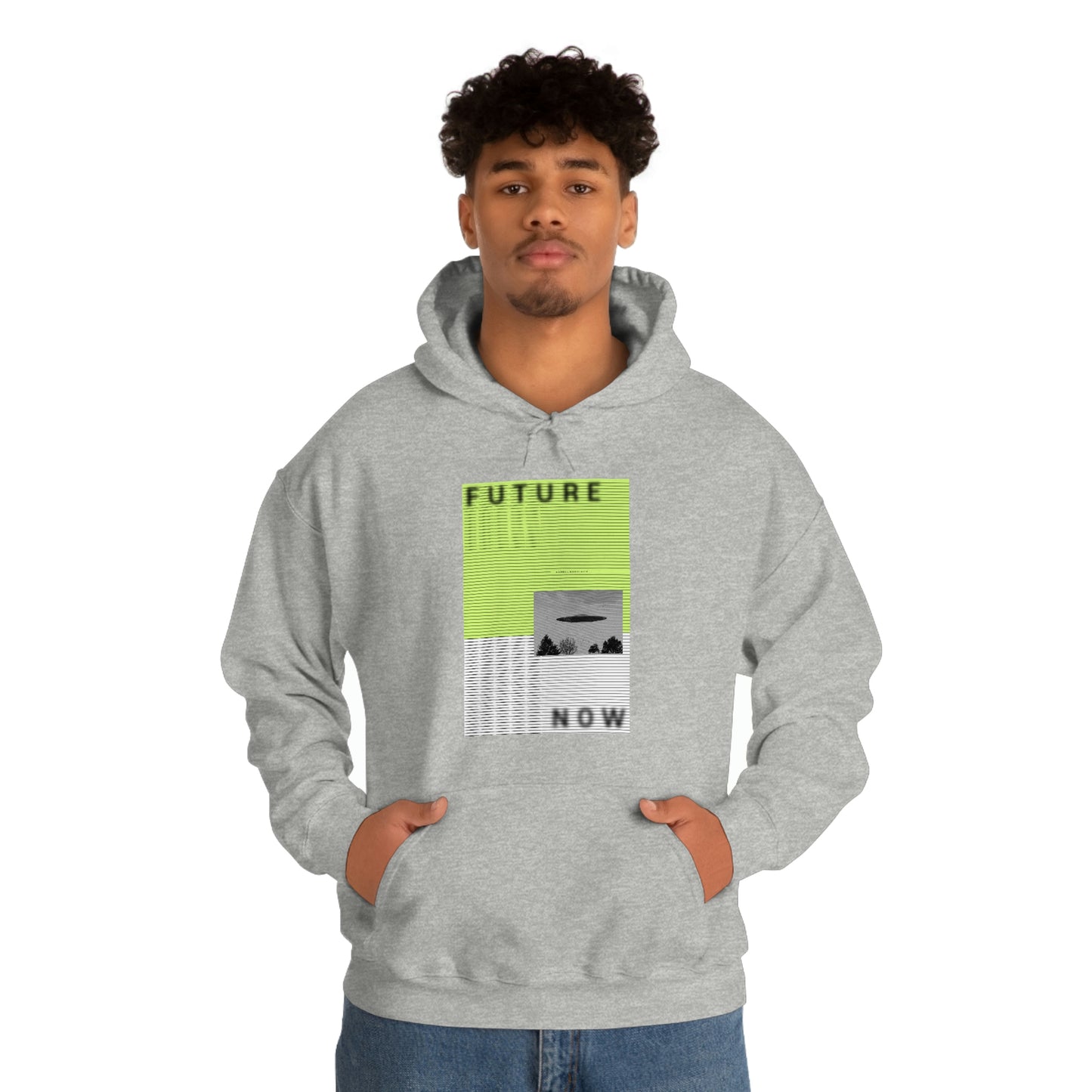 Future Now 001 | Hoodie