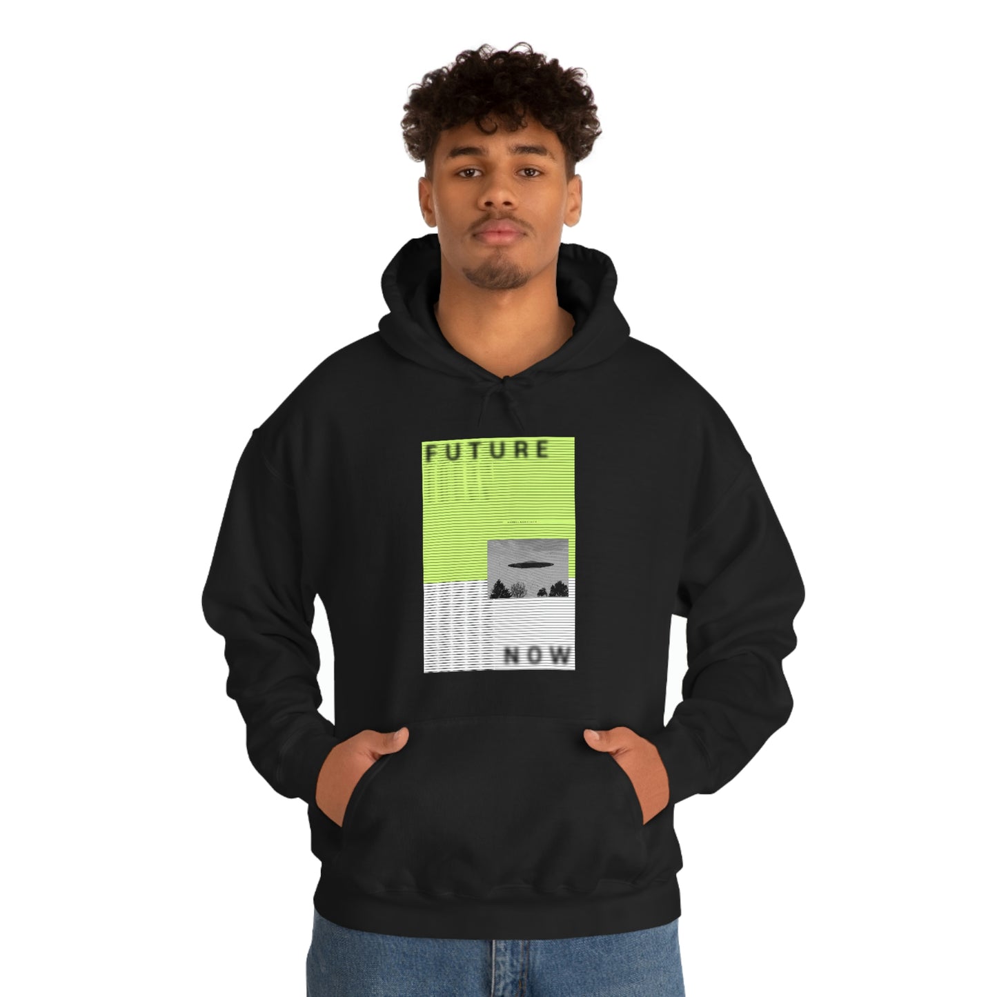 Future Now 001 | Hoodie