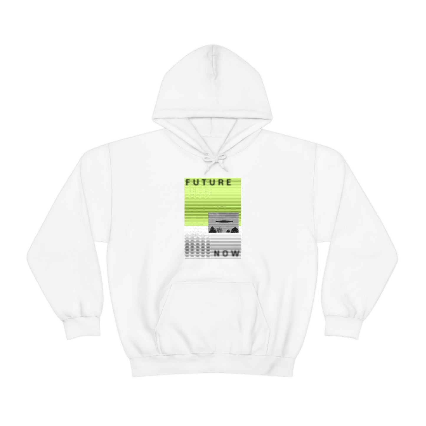 Future Now 001 | Hoodie