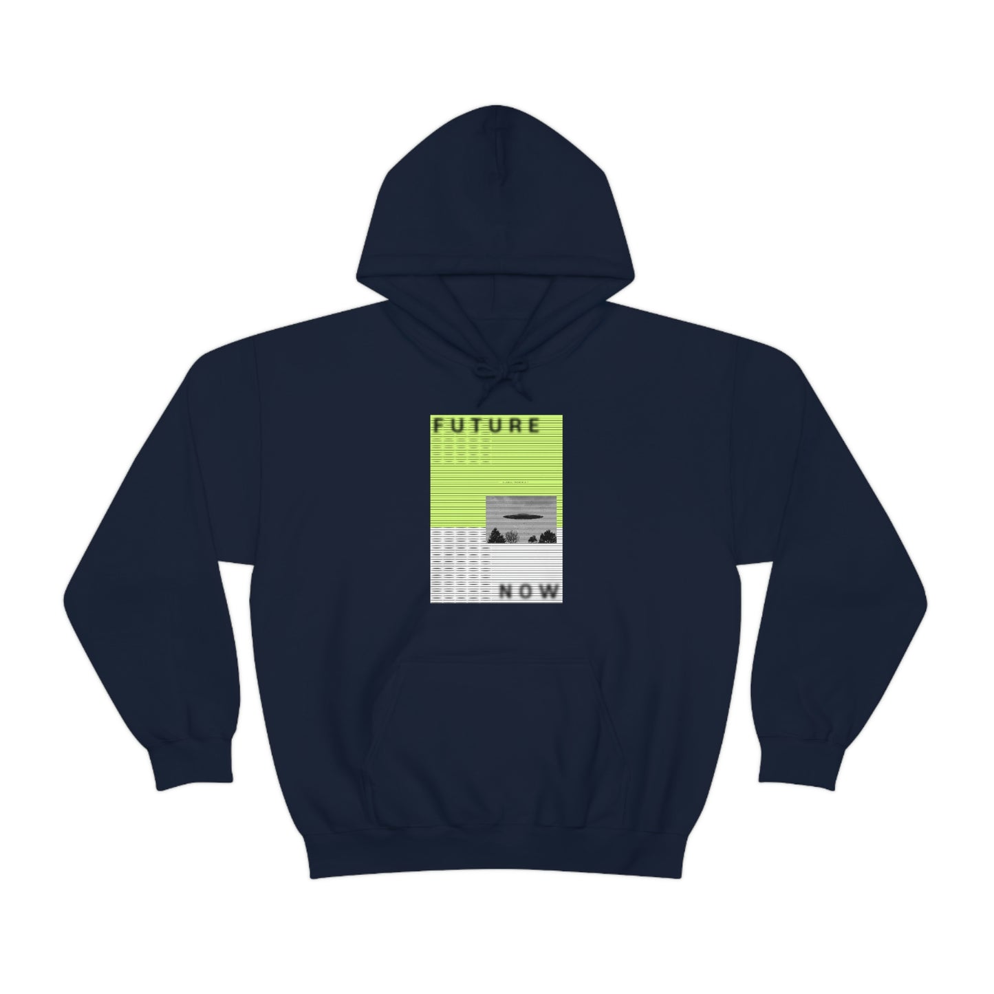 Future Now 001 | Hoodie