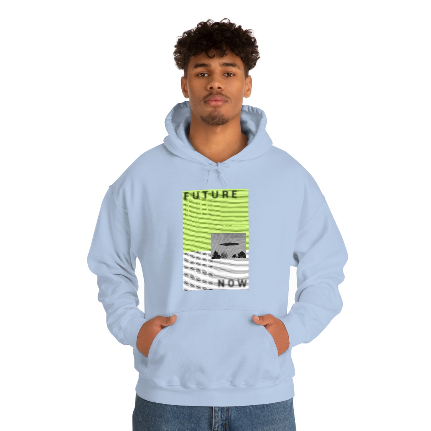 Future Now 001 | Hoodie