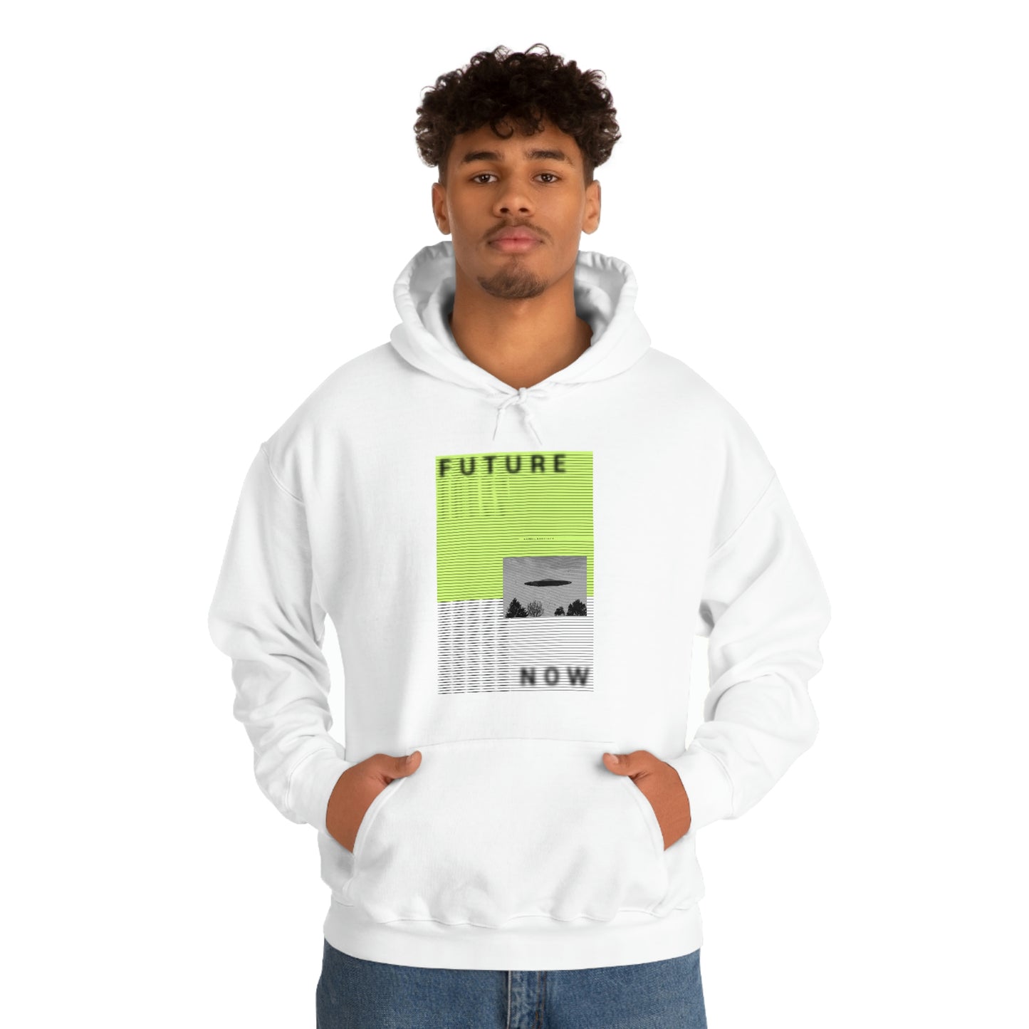 Future Now 001 | Hoodie