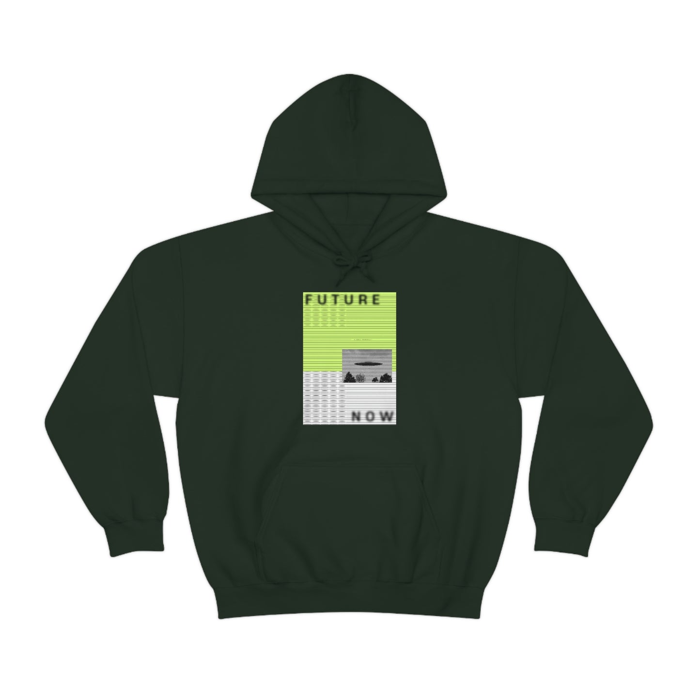 Future Now 001 | Hoodie