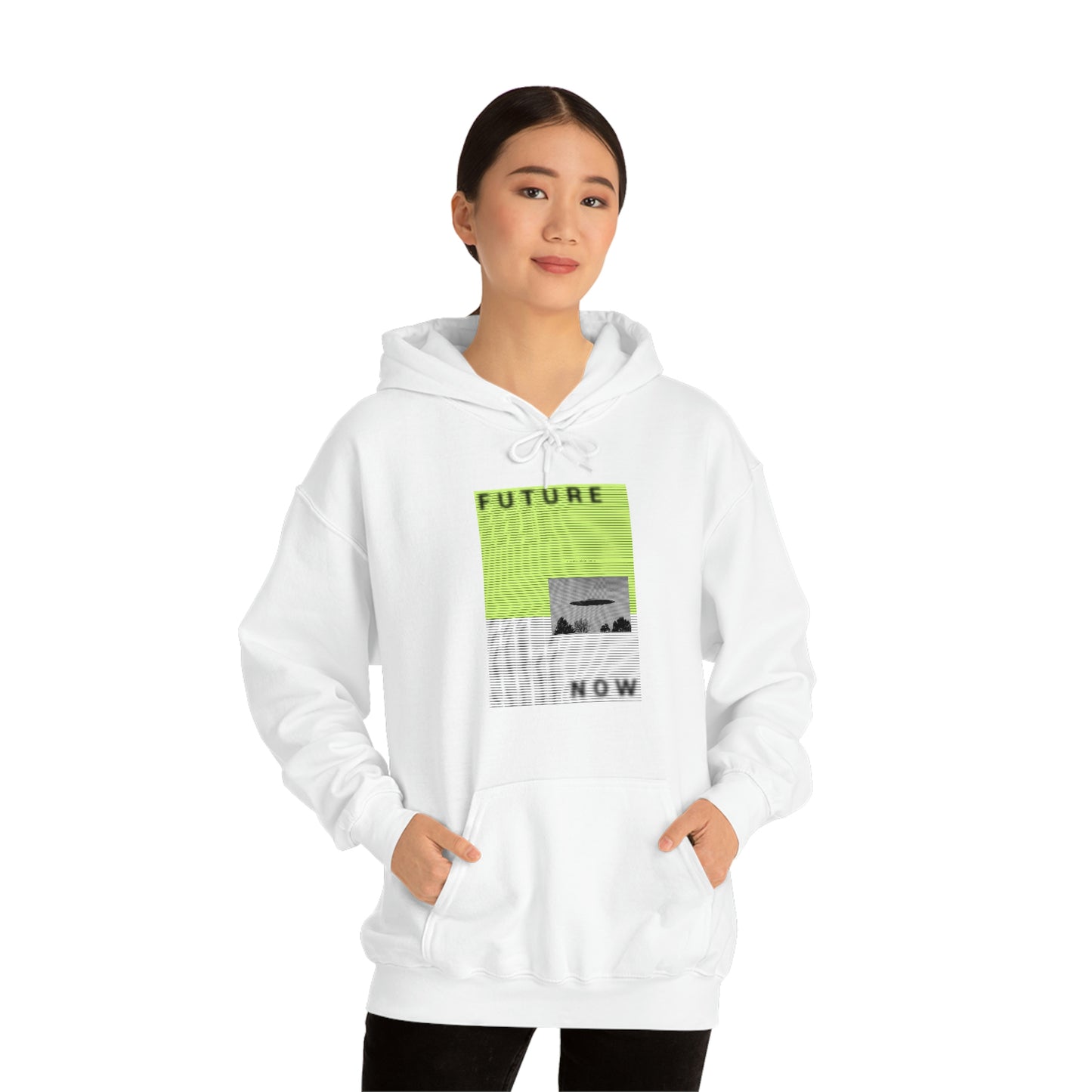 Future Now 001 | Hoodie