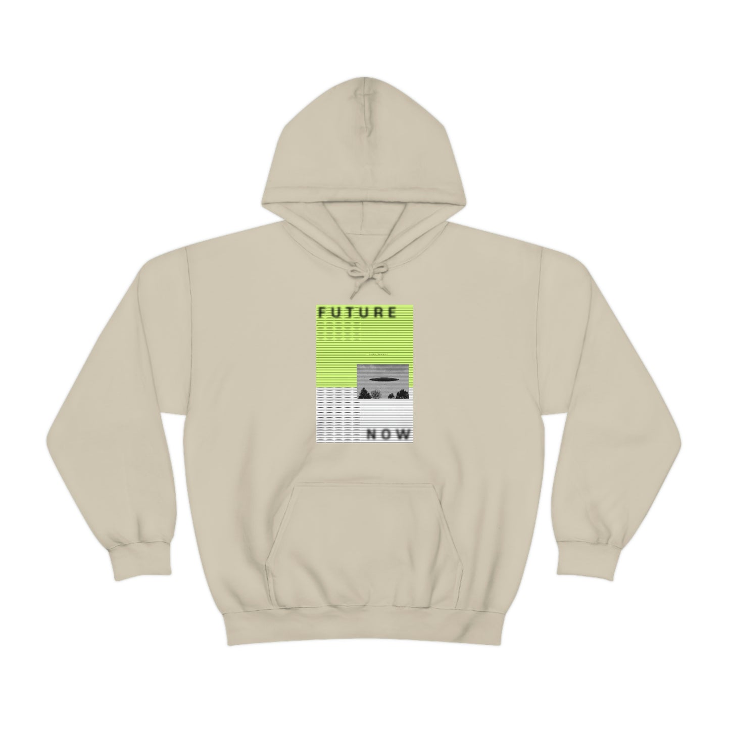 Future Now 001 |  Hoodie