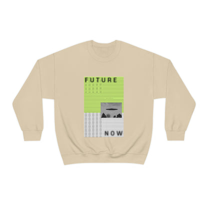 Future Now 001 | Crewneck Sweatshirt