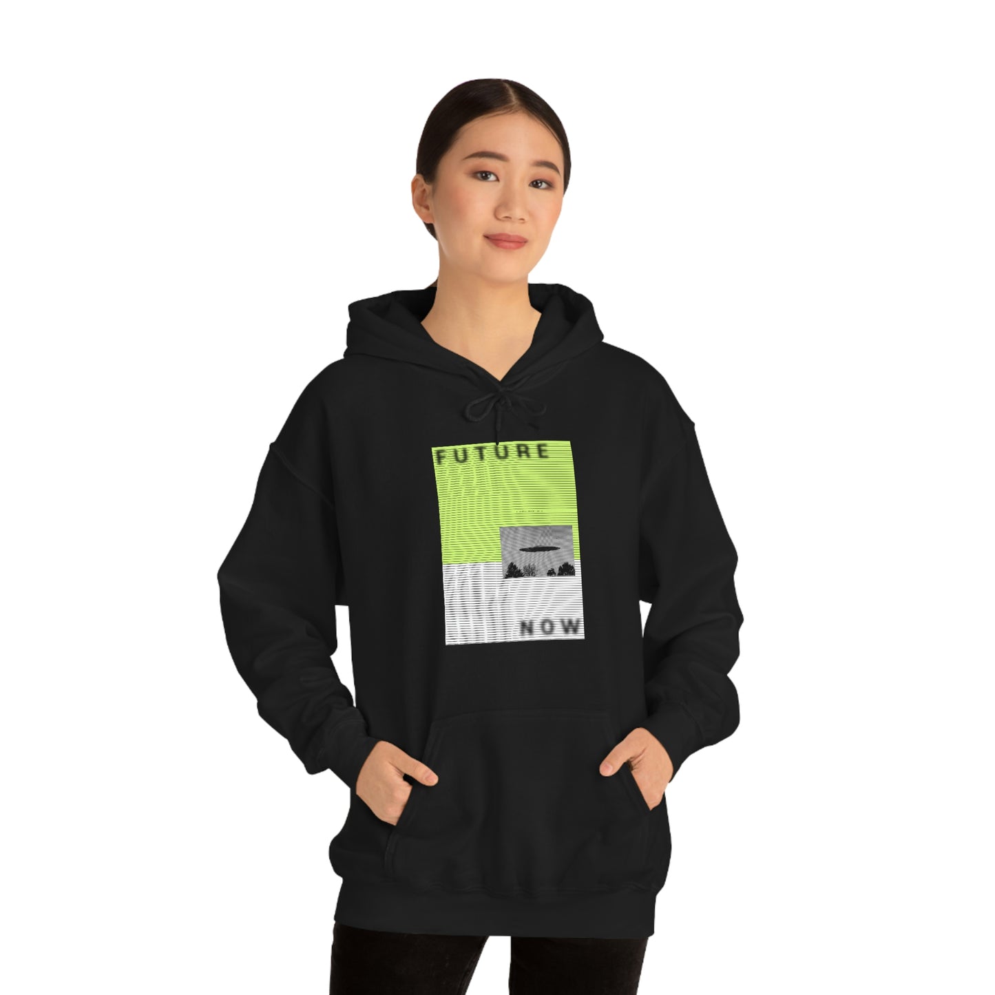 Future Now 001 |  Hoodie