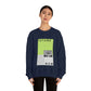 Future Now 001 | Crewneck Sweatshirt