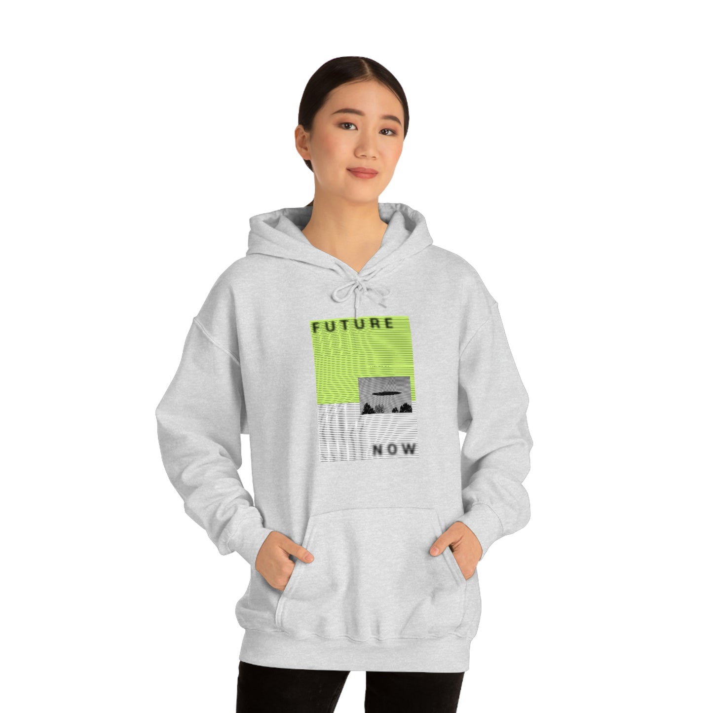 Future Now 001 |  Hoodie
