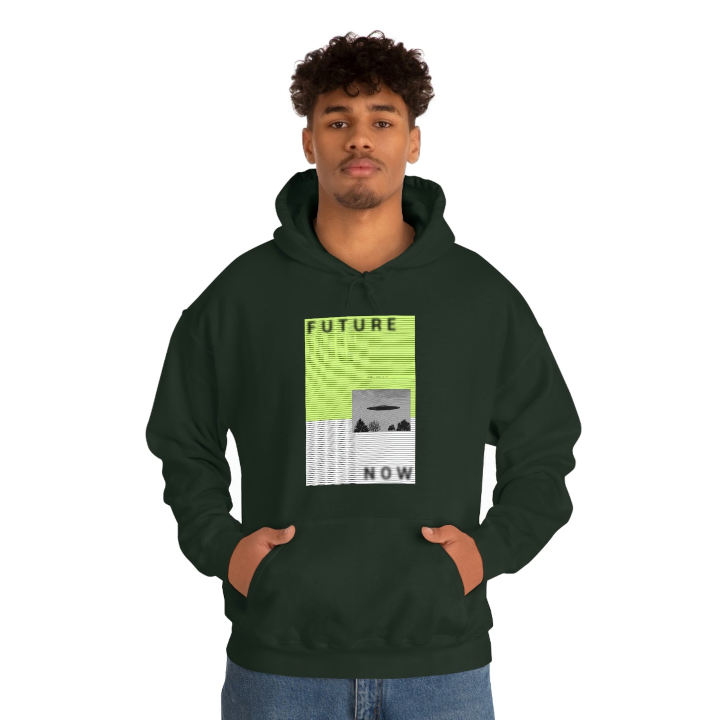 Future Now 001 |  Hoodie
