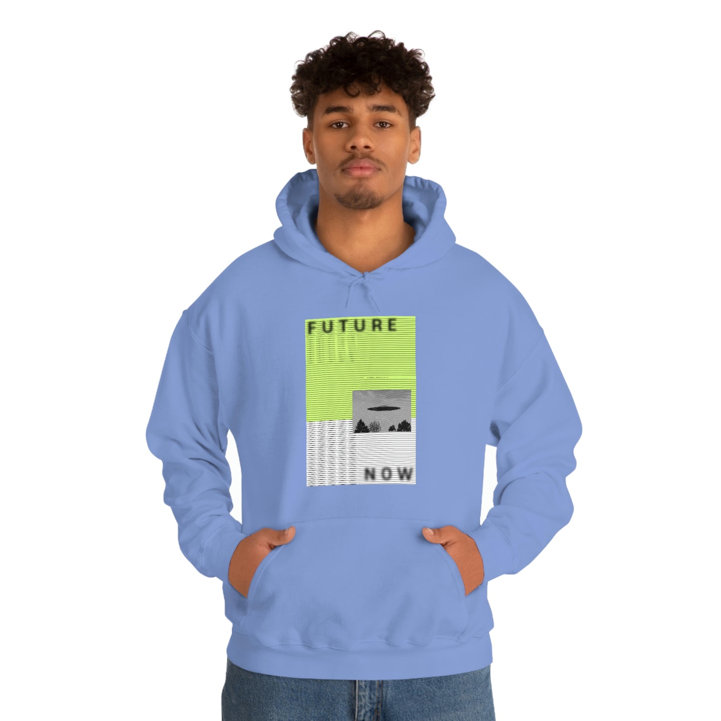 Future Now 001 |  Hoodie