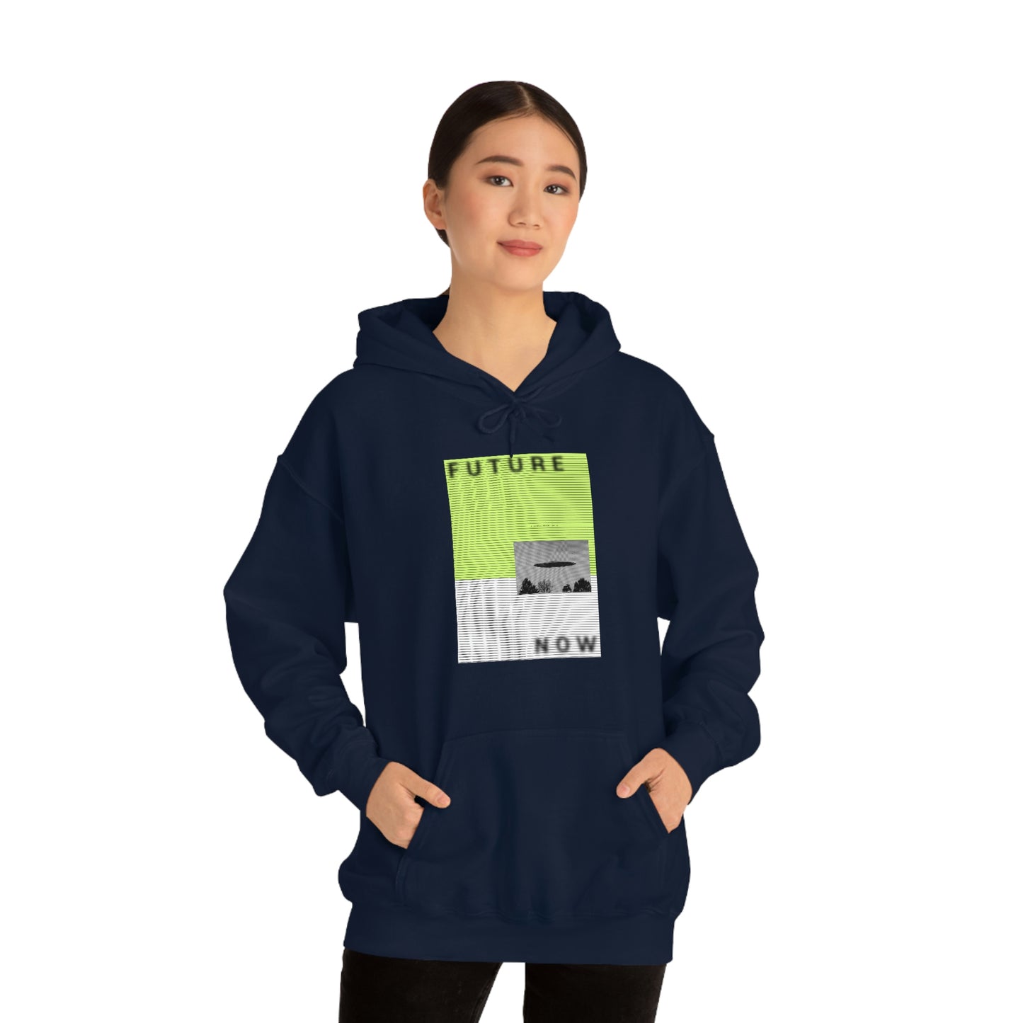 Future Now 001 |  Hoodie