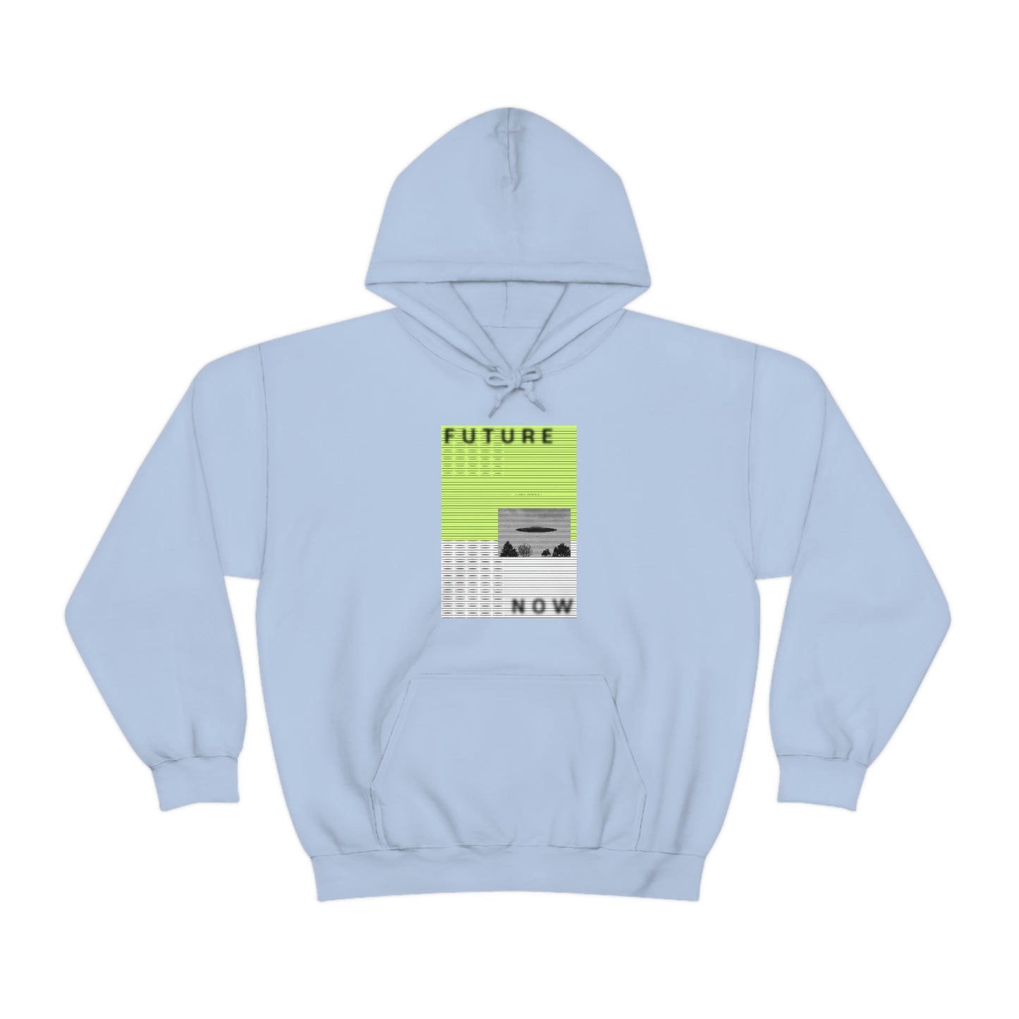 Future Now 001 |  Hoodie