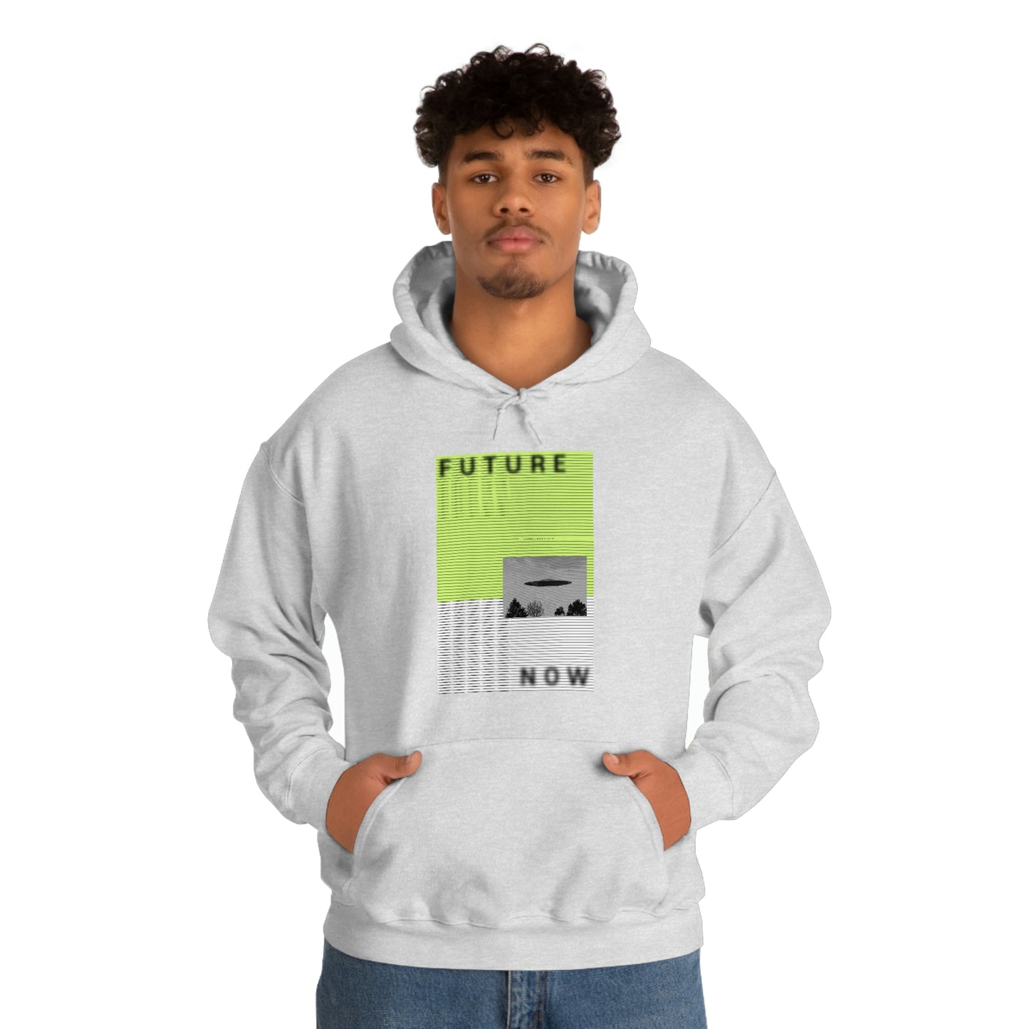 Future Now 001 |  Hoodie