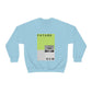 Future Now 001 | Crewneck Sweatshirt