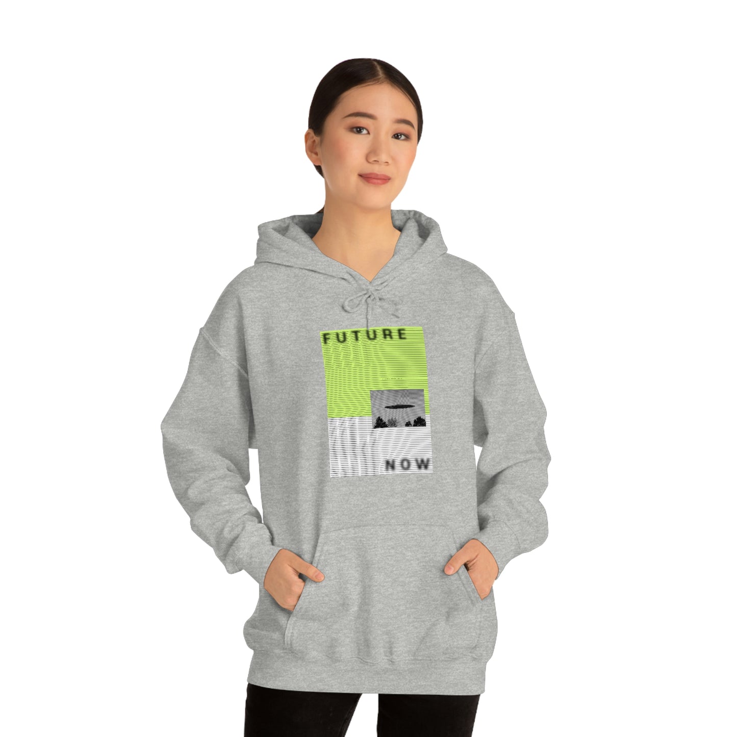 Future Now 001 |  Hoodie