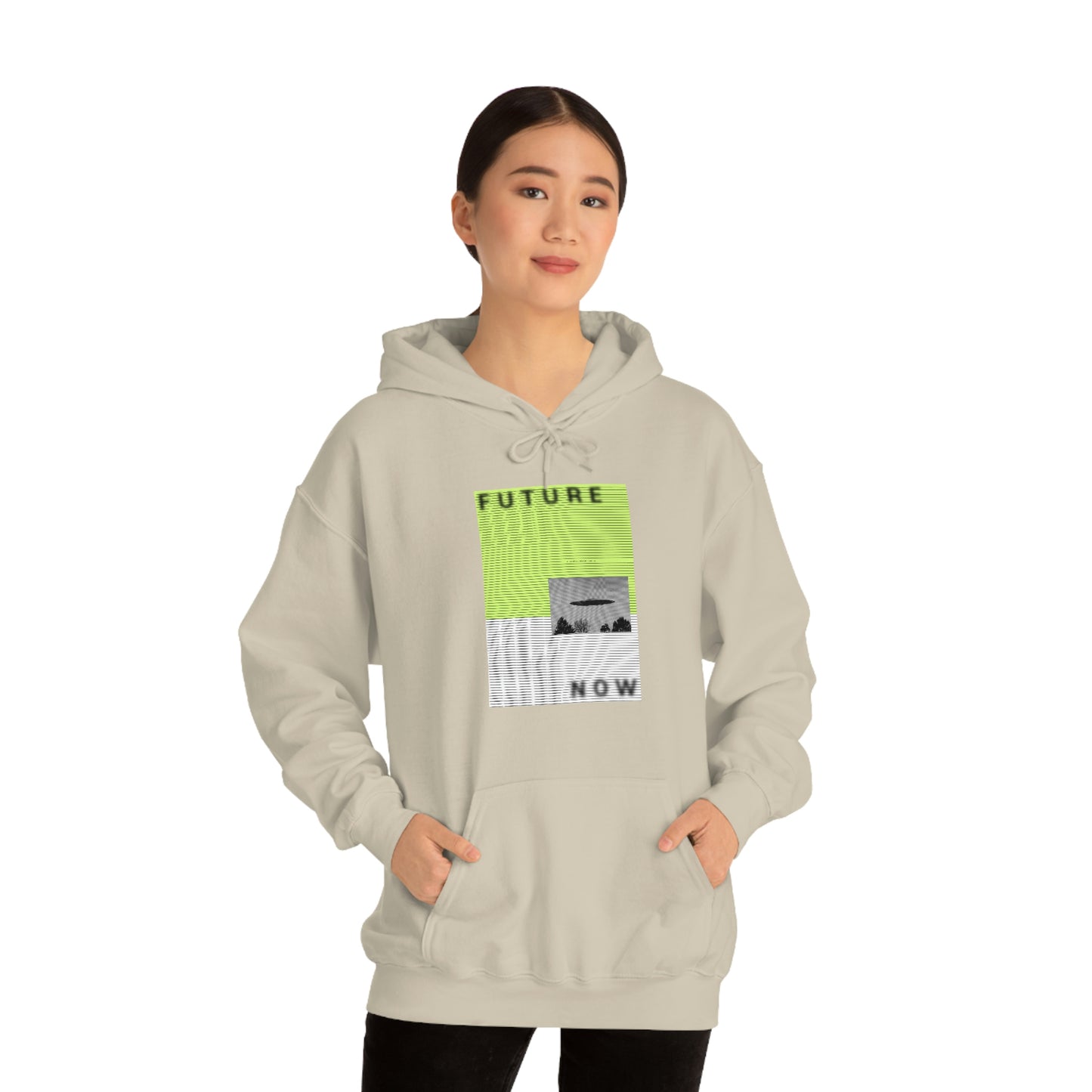 Future Now 001 |  Hoodie
