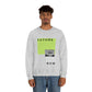 Future Now 001 | Crewneck Sweatshirt