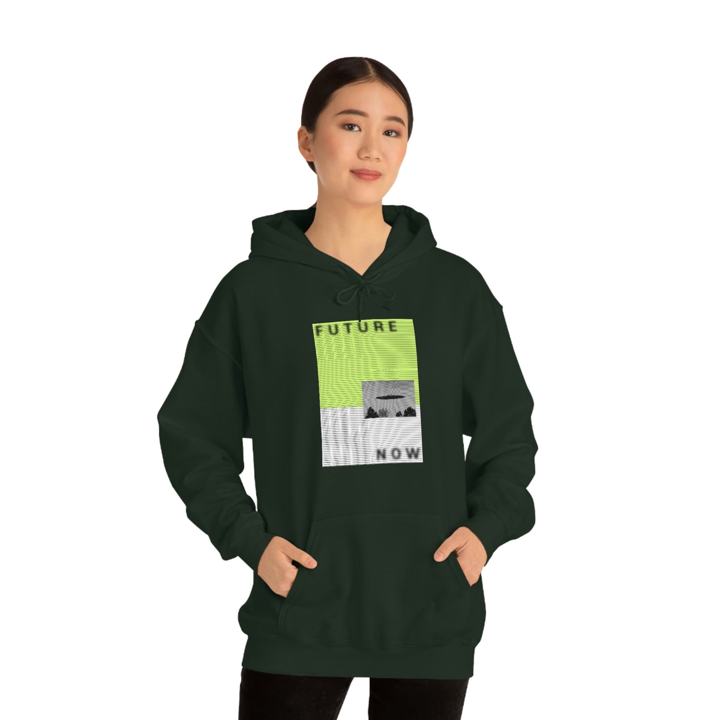 Future Now 001 |  Hoodie