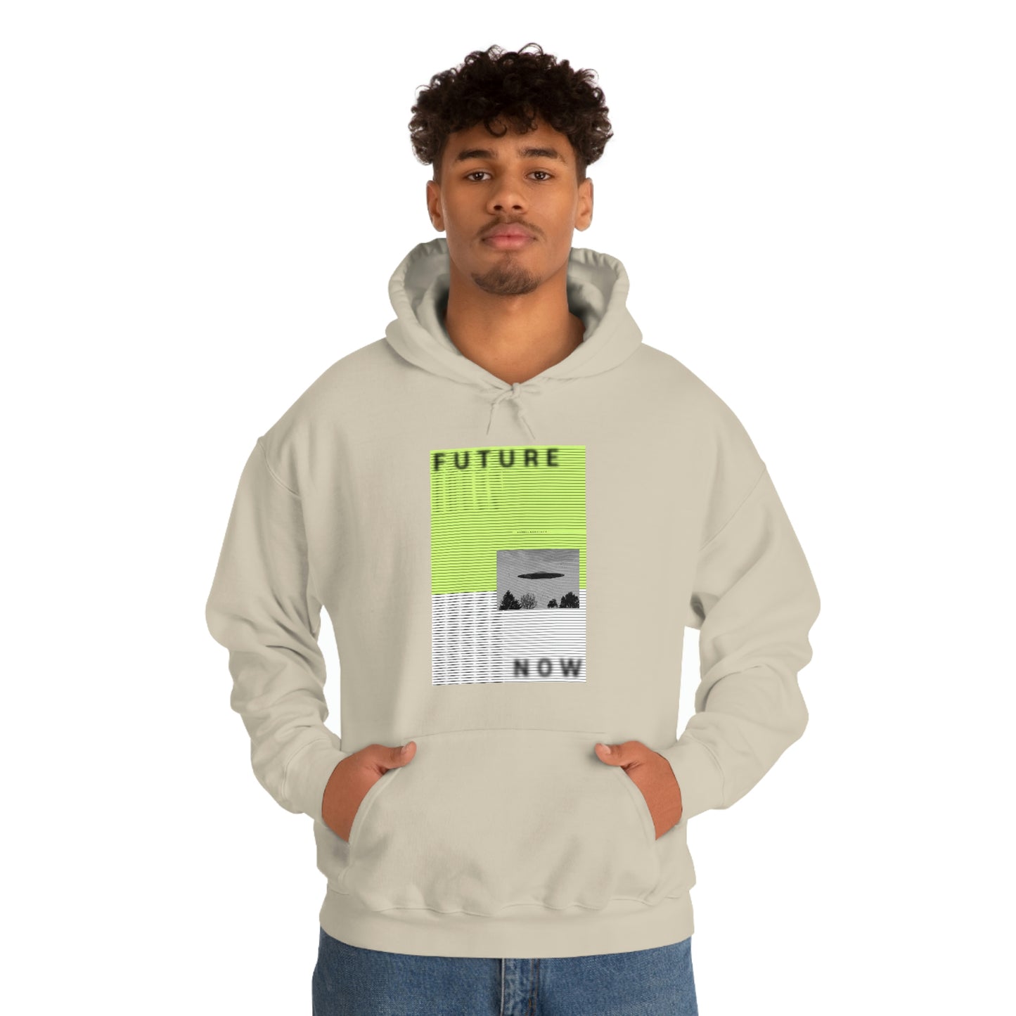 Future Now 001 |  Hoodie