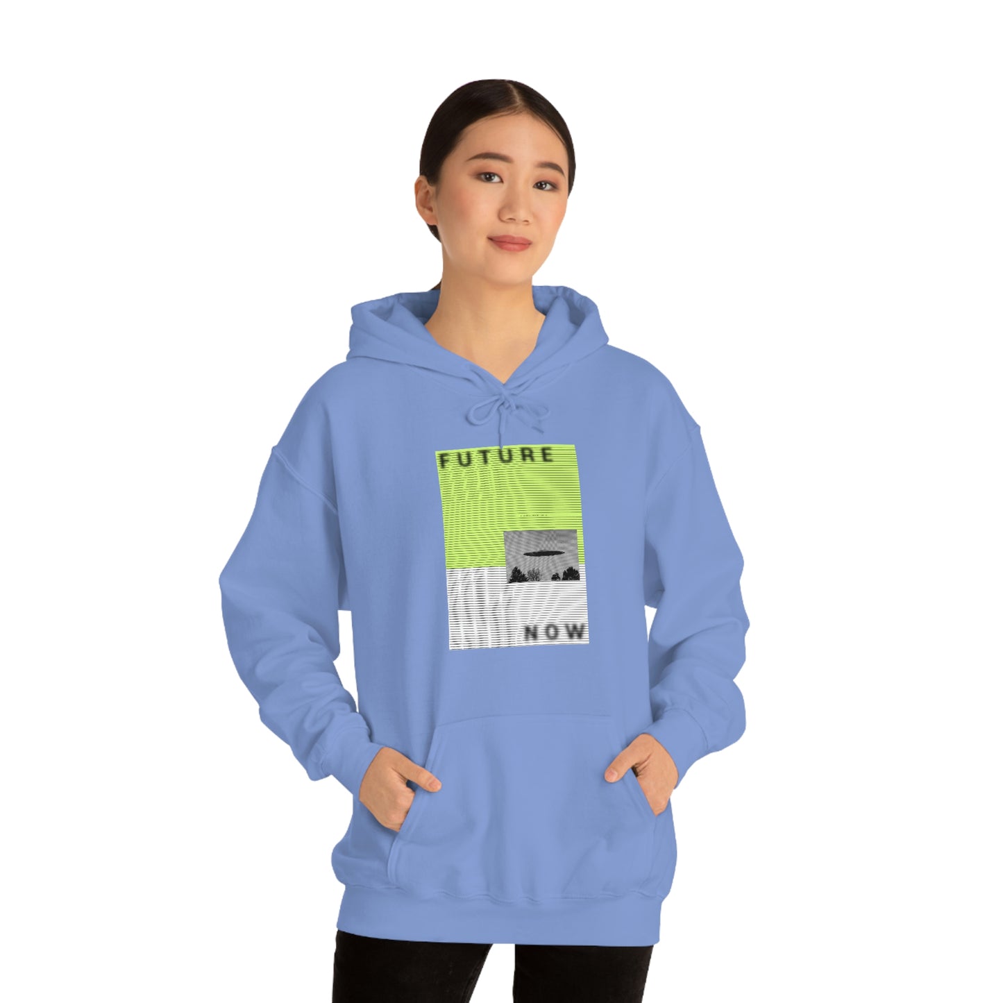 Future Now 001 |  Hoodie