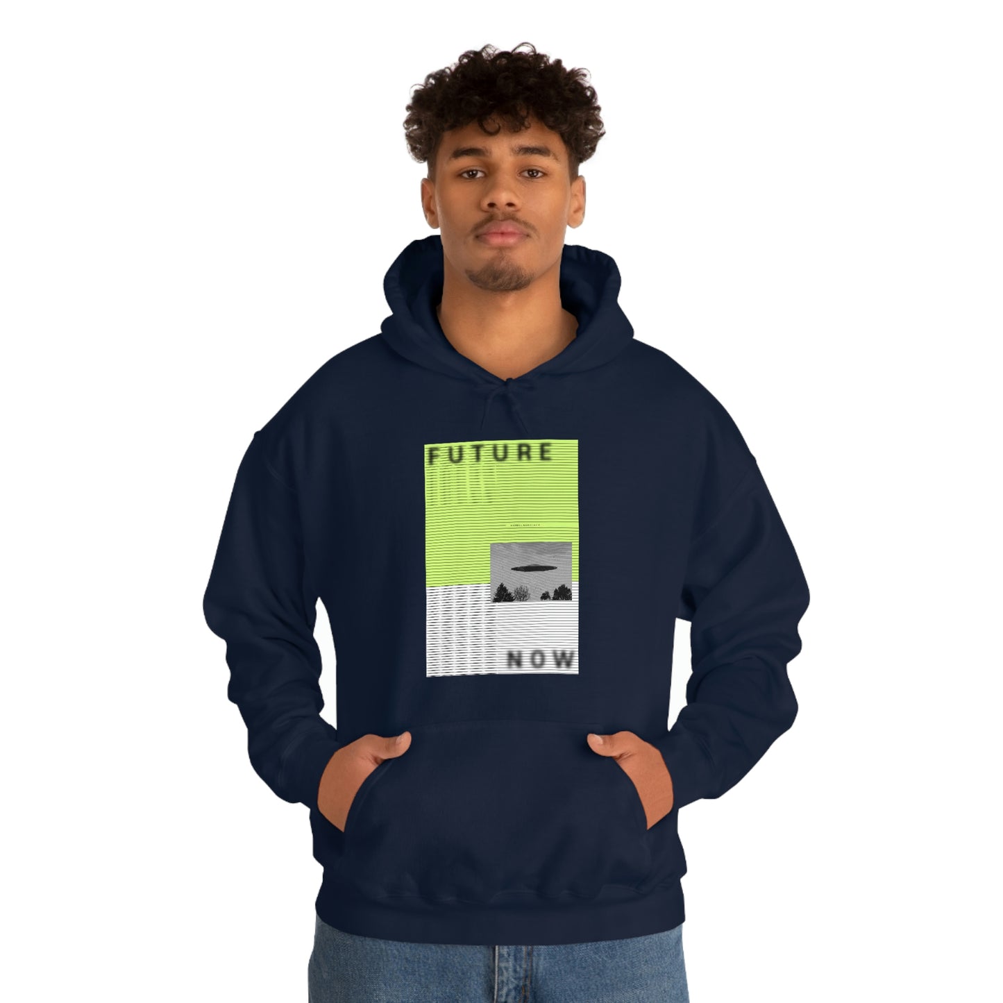 Future Now 001 |  Hoodie
