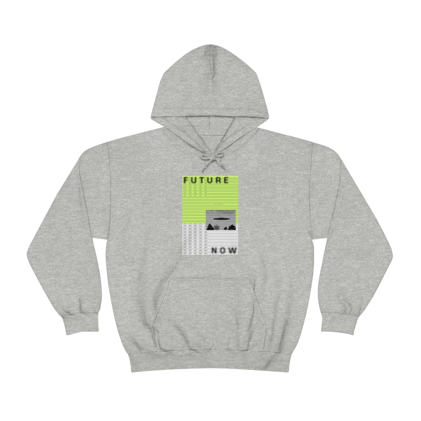 Future Now 001 |  Hoodie