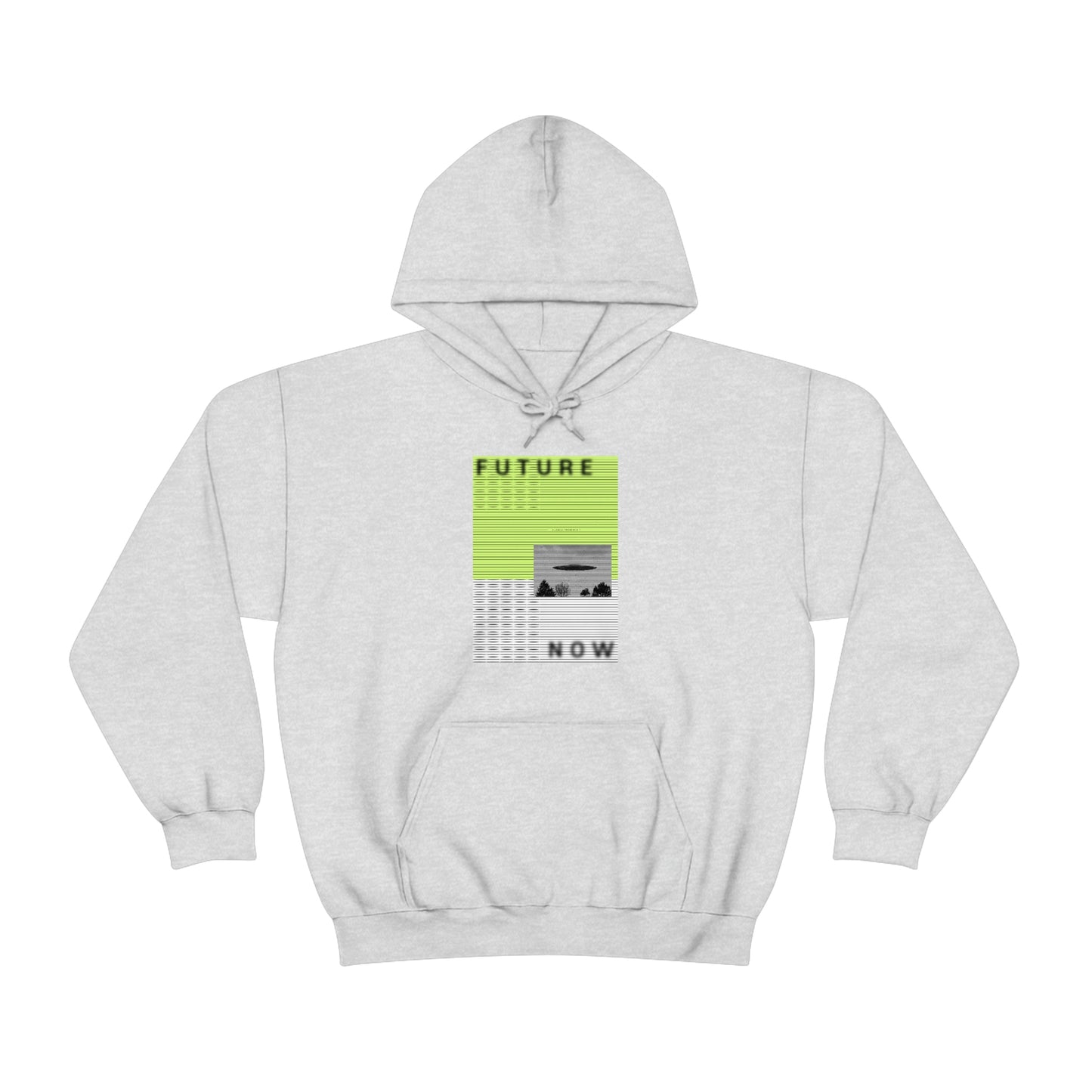 Future Now 001 |  Hoodie