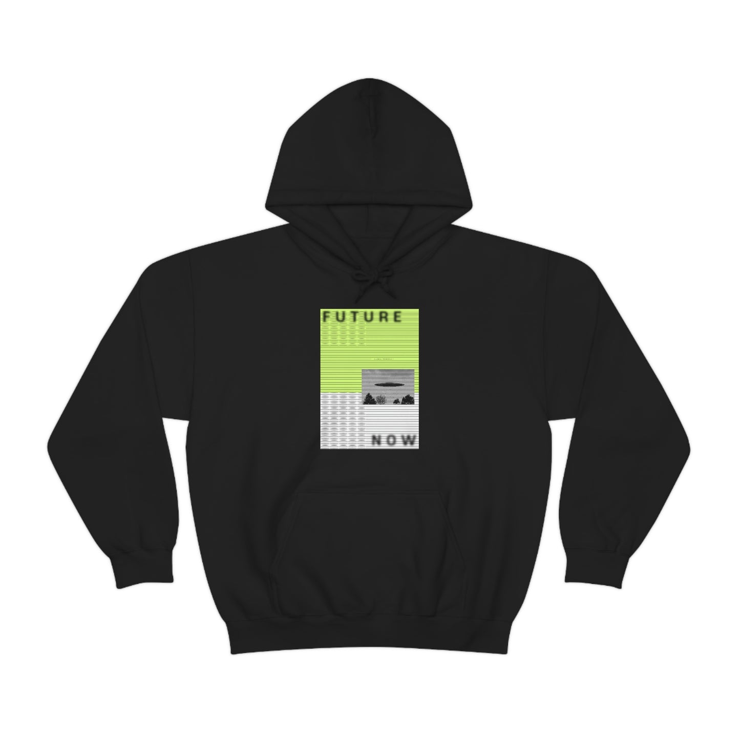 Future Now 001 |  Hoodie